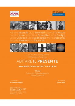 "abitare il presente"